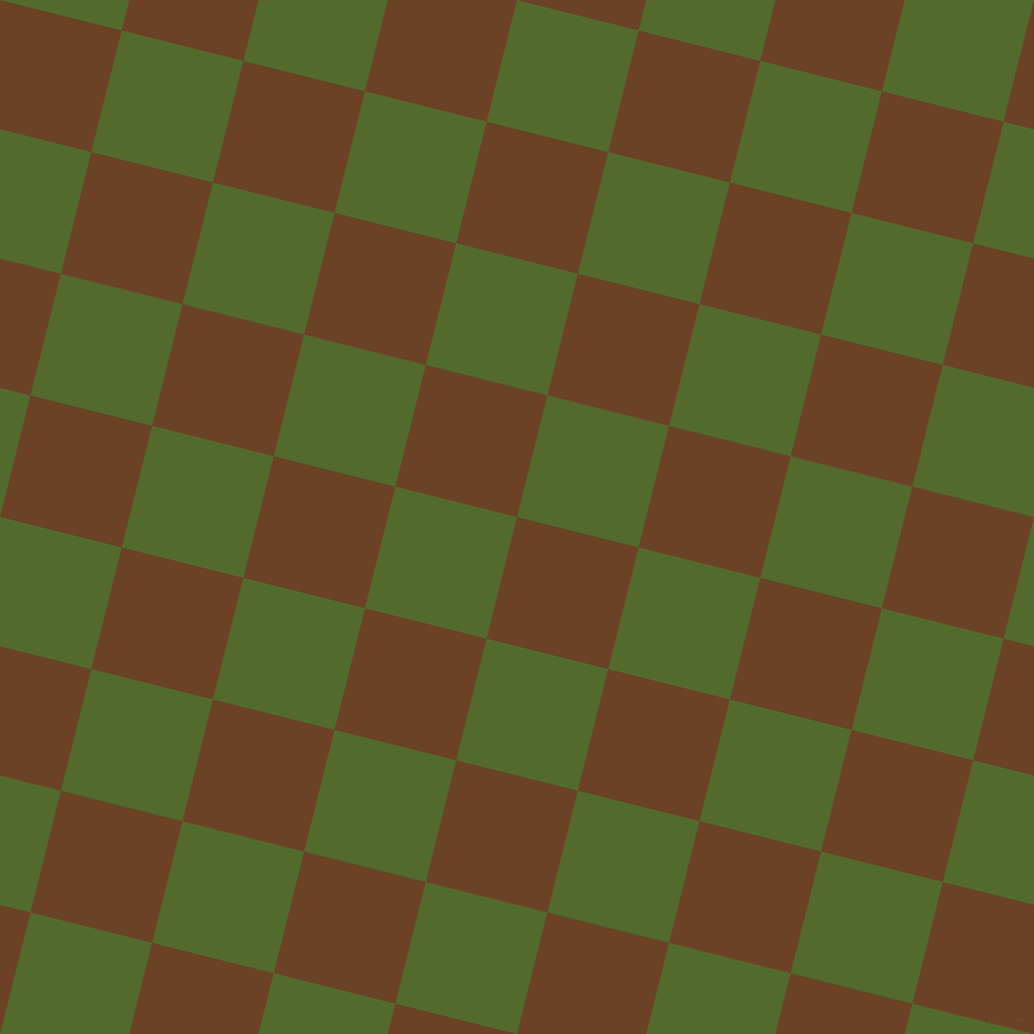 76/166 degree angle diagonal checkered chequered squares checker pattern checkers background, 113 pixel square size, , Semi-Sweet Chocolate and Green Leaf checkers chequered checkered squares seamless tileable