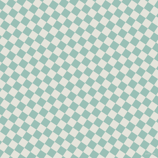 56/146 degree angle diagonal checkered chequered squares checker pattern checkers background, 25 pixel square size, , Shadow Green and Black White checkers chequered checkered squares seamless tileable