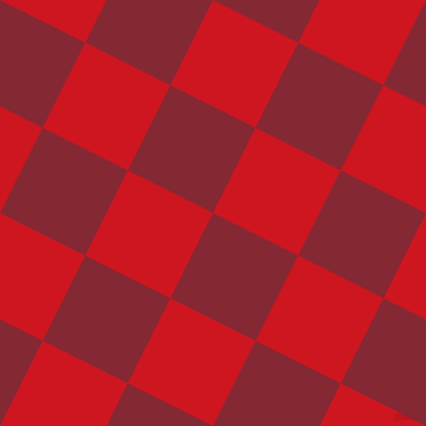 63/153 degree angle diagonal checkered chequered squares checker pattern checkers background, 135 pixel squares size, , Shiraz and Fire Engine Red checkers chequered checkered squares seamless tileable