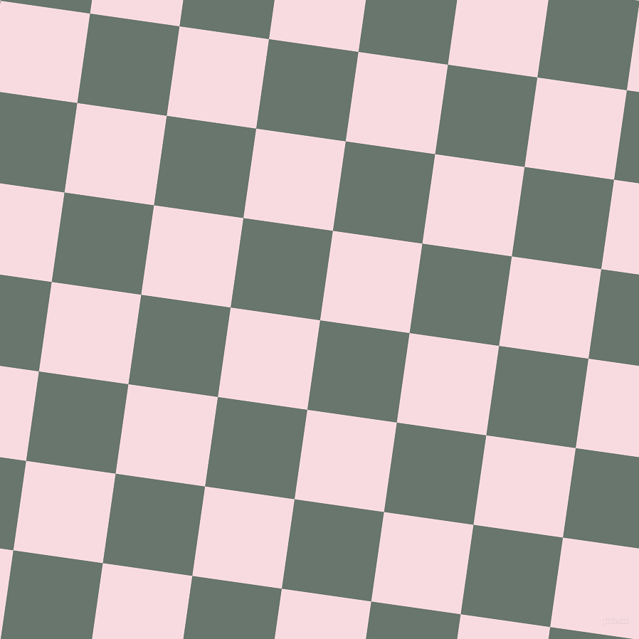82/172 degree angle diagonal checkered chequered squares checker pattern checkers background, 127 pixel square size, , Sirocco and Carousel Pink checkers chequered checkered squares seamless tileable