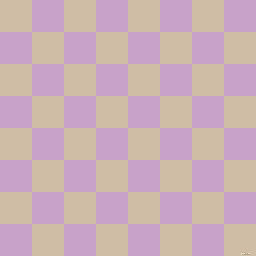 checkered chequered squares checkers background checker pattern, 125 pixel squares size, , Soft Amber and Lilac checkers chequered checkered squares seamless tileable
