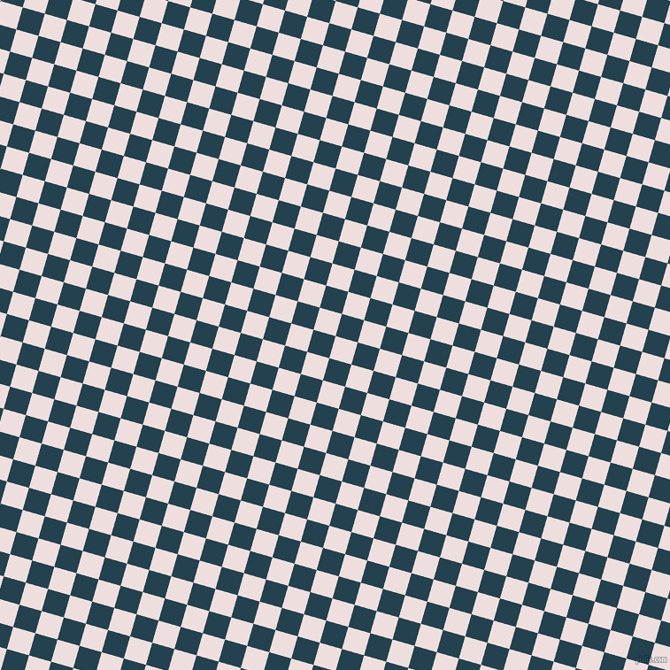 74/164 degree angle diagonal checkered chequered squares checker pattern checkers background, 26 pixel squares size, , Soft Peach and Green Vogue checkers chequered checkered squares seamless tileable