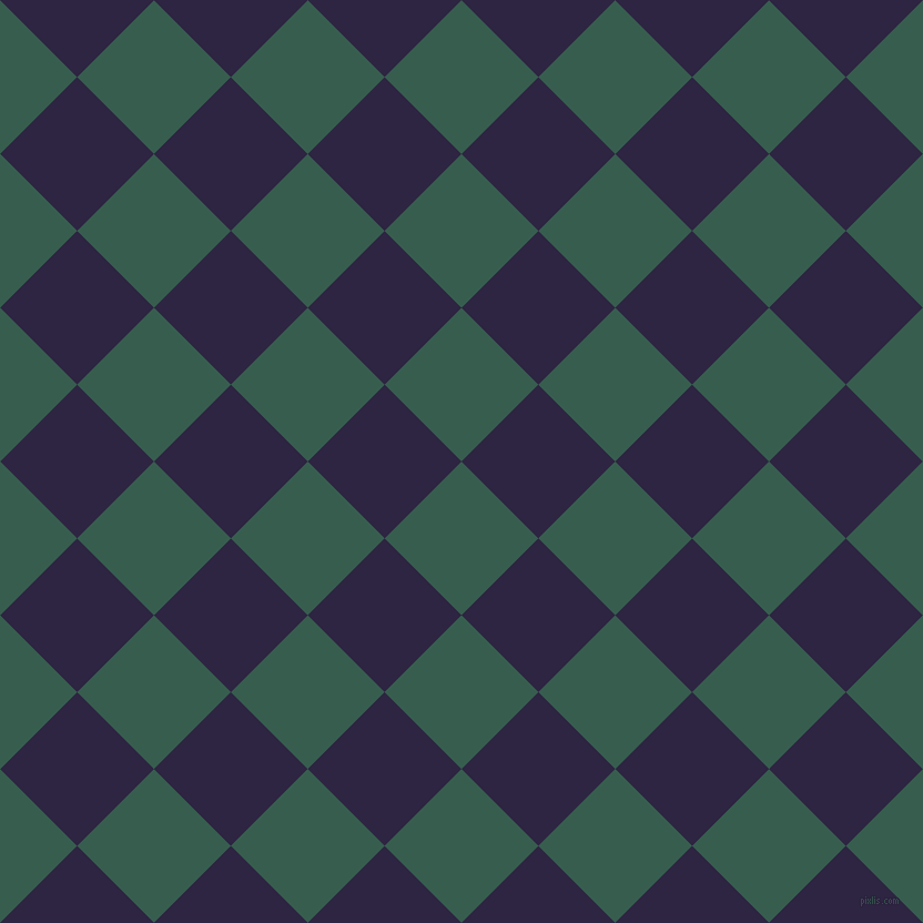 45/135 degree angle diagonal checkered chequered squares checker pattern checkers background, 98 pixel squares size, , Spectra and Tolopea checkers chequered checkered squares seamless tileable