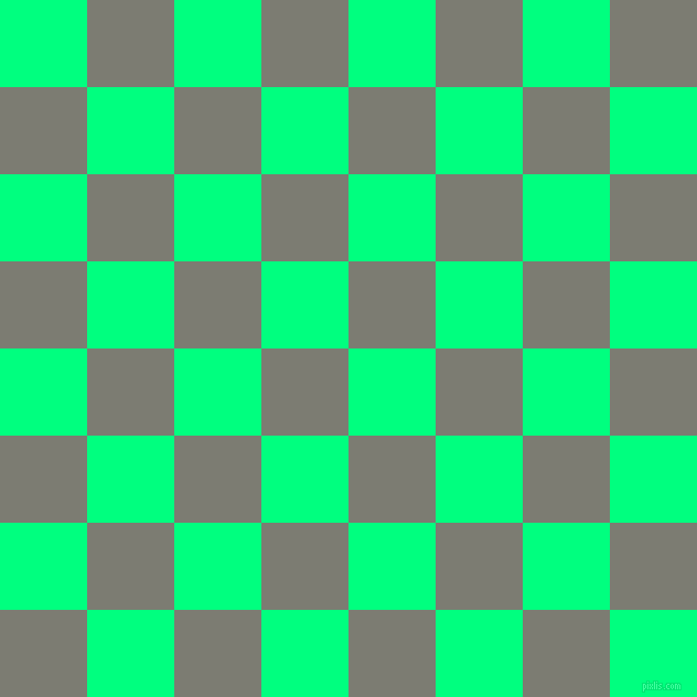 checkered chequered squares checkers background checker pattern, 79 pixel squares size, , Spring Green and Tapa checkers chequered checkered squares seamless tileable