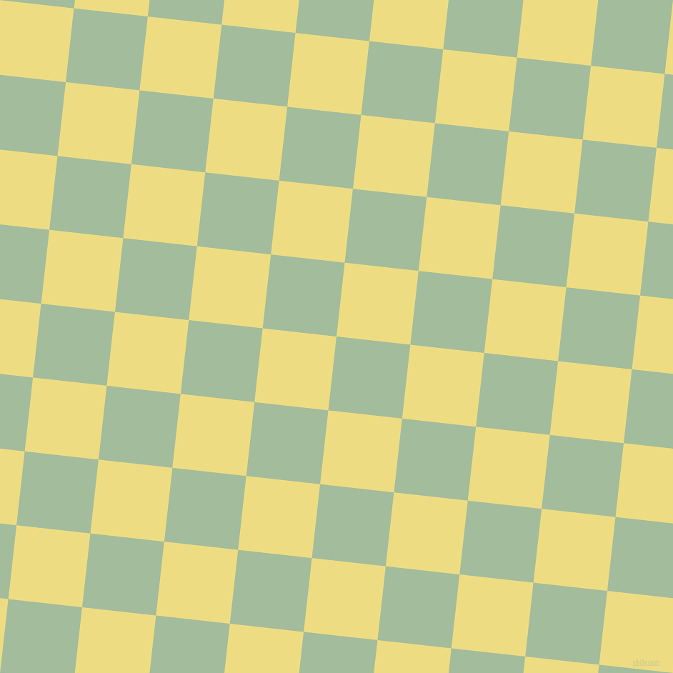 84/174 degree angle diagonal checkered chequered squares checker pattern checkers background, 104 pixel square size, , Spring Rain and Flax checkers chequered checkered squares seamless tileable