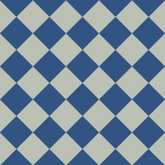 45/135 degree angle diagonal checkered chequered squares checker pattern checkers background, 77 pixel squares size, , St Tropaz and Pumice checkers chequered checkered squares seamless tileable
