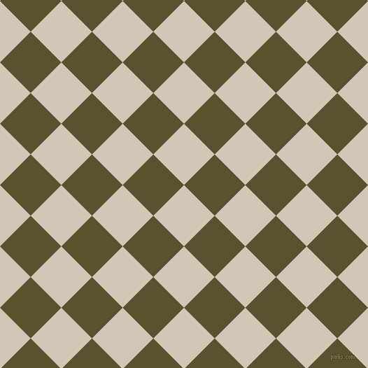 45/135 degree angle diagonal checkered chequered squares checker pattern checkers background, 62 pixel squares size, , Stark White and West Coast checkers chequered checkered squares seamless tileable