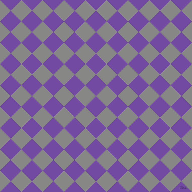 45/135 degree angle diagonal checkered chequered squares checker pattern checkers background, 60 pixel square size, , Studio and Jumbo checkers chequered checkered squares seamless tileable