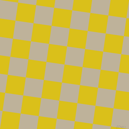 82/172 degree angle diagonal checkered chequered squares checker pattern checkers background, 70 pixel square size, , Sunflower and Akaroa checkers chequered checkered squares seamless tileable
