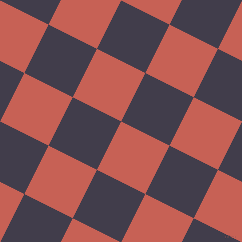 63/153 degree angle diagonal checkered chequered squares checker pattern checkers background, 176 pixel squares size, , Sunglo and Grape checkers chequered checkered squares seamless tileable