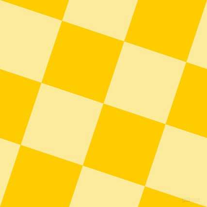 72/162 degree angle diagonal checkered chequered squares checker pattern checkers background, 135 pixel squares size, , Tangerine Yellow and Drover checkers chequered checkered squares seamless tileable