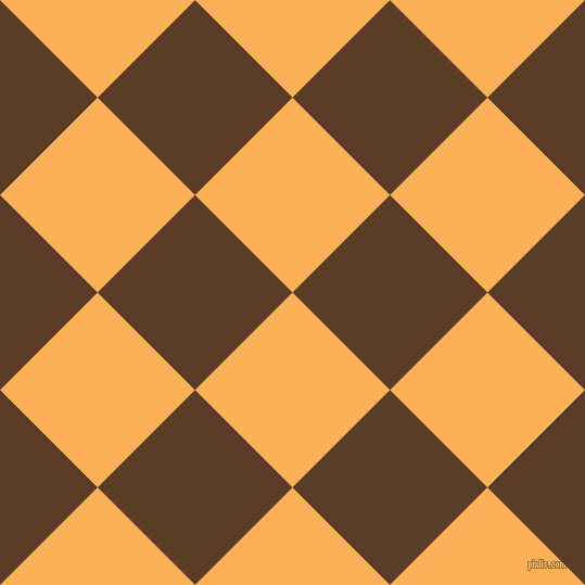 45/135 degree angle diagonal checkered chequered squares checker pattern checkers background, 127 pixel square size, , Texas Rose and Bracken checkers chequered checkered squares seamless tileable