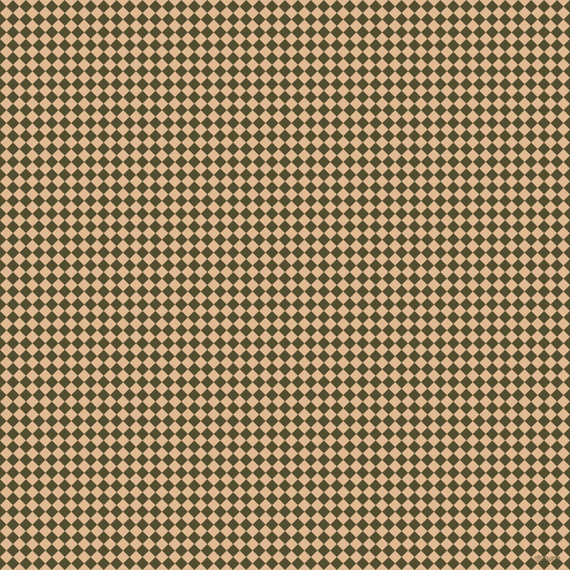 45/135 degree angle diagonal checkered chequered squares checker pattern checkers background, 13 pixel square size, , Thatch Green and Pancho checkers chequered checkered squares seamless tileable