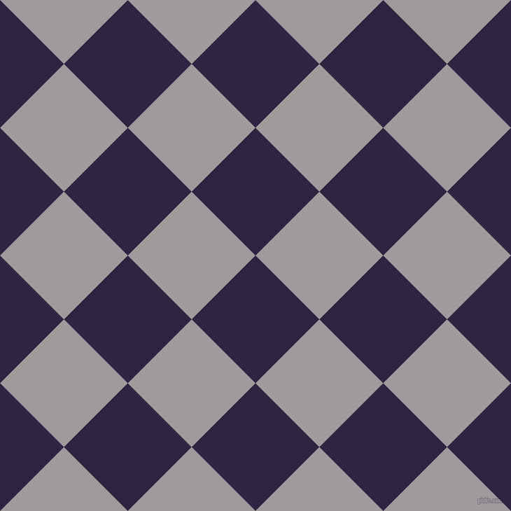 45/135 degree angle diagonal checkered chequered squares checker pattern checkers background, 129 pixel square size, , Tolopea and Shady Lady checkers chequered checkered squares seamless tileable