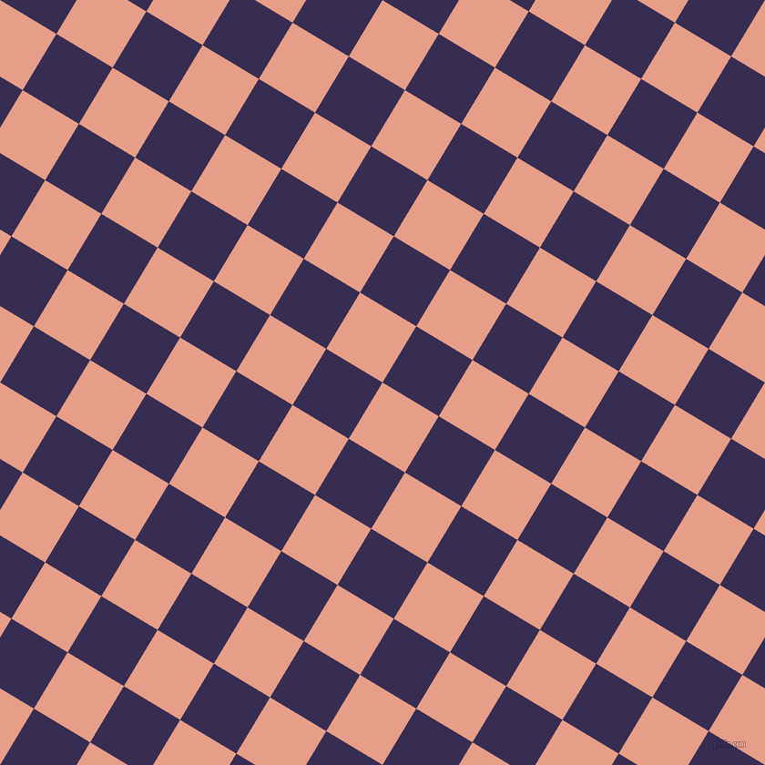 59/149 degree angle diagonal checkered chequered squares checker pattern checkers background, 72 pixel squares size, , Tonys Pink and Cherry Pie checkers chequered checkered squares seamless tileable