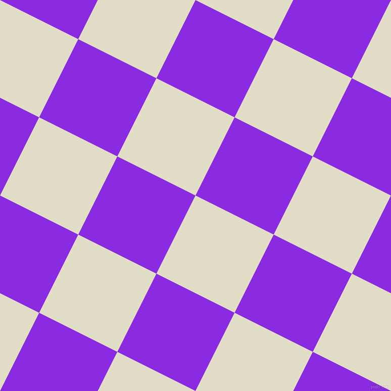 63/153 degree angle diagonal checkered chequered squares checker pattern checkers background, 173 pixel square size, , Travertine and Blue Violet checkers chequered checkered squares seamless tileable