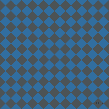 45/135 degree angle diagonal checkered chequered squares checker pattern checkers background, 33 pixel squares size, , Trout and Lochmara checkers chequered checkered squares seamless tileable