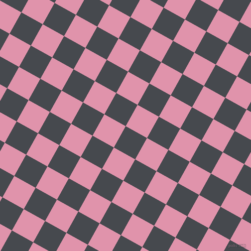 61/151 degree angle diagonal checkered chequered squares checker pattern checkers background, 49 pixel squares size, , Tuna and Kobi checkers chequered checkered squares seamless tileable