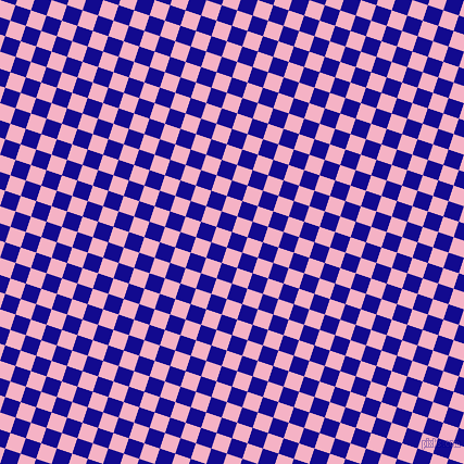 72/162 degree angle diagonal checkered chequered squares checker pattern checkers background, 15 pixel squares size, , Ultramarine and Cupid checkers chequered checkered squares seamless tileable