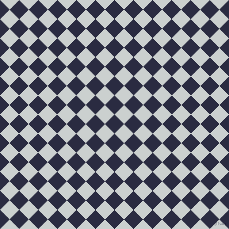 45/135 degree angle diagonal checkered chequered squares checker pattern checkers background, 44 pixel squares size, , Valhalla and Geyser checkers chequered checkered squares seamless tileable