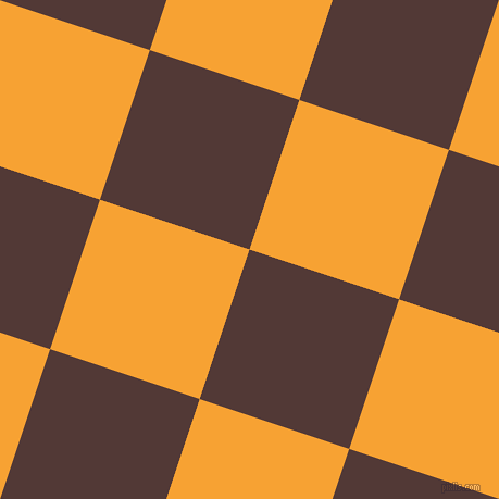 72/162 degree angle diagonal checkered chequered squares checker pattern checkers background, 145 pixel square size, , Van Cleef and Lightning Yellow checkers chequered checkered squares seamless tileable