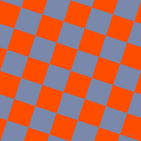 72/162 degree angle diagonal checkered chequered squares checker pattern checkers background, 78 pixel squares size, , Vermilion and Ship Cove checkers chequered checkered squares seamless tileable
