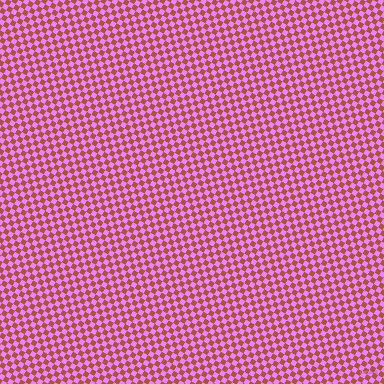 59/149 degree angle diagonal checkered chequered squares checker pattern checkers background, 10 pixel square size, , Violet and Apple Blossom checkers chequered checkered squares seamless tileable