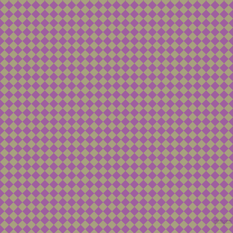 45/135 degree angle diagonal checkered chequered squares checker pattern checkers background, 13 pixel square size, , Violet Blue and Hillary checkers chequered checkered squares seamless tileable