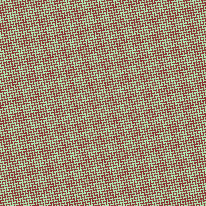 54/144 degree angle diagonal checkered chequered squares checker pattern checkers background, 6 pixel square size, , Well Read and Celadon checkers chequered checkered squares seamless tileable