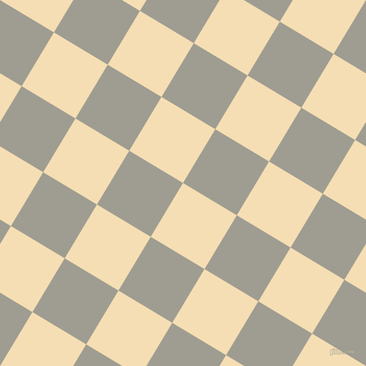 59/149 degree angle diagonal checkered chequered squares checker pattern checkers background, 91 pixel squares size, , Wheat and Dawn checkers chequered checkered squares seamless tileable