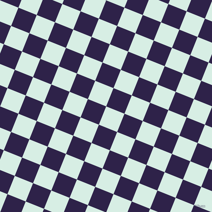 68/158 degree angle diagonal checkered chequered squares checker pattern checkers background, 64 pixel square size, , White Ice and Violent Violet checkers chequered checkered squares seamless tileable