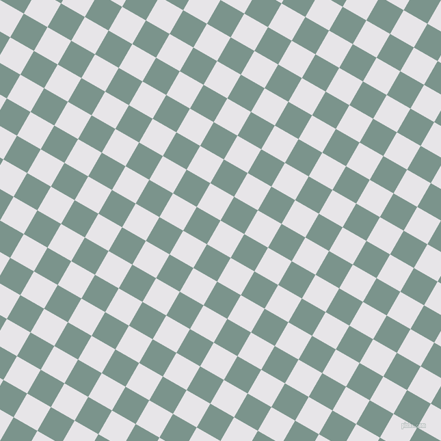 60/150 degree angle diagonal checkered chequered squares checker pattern checkers background, 40 pixel squares size, , White Lilac and Granny Smith checkers chequered checkered squares seamless tileable