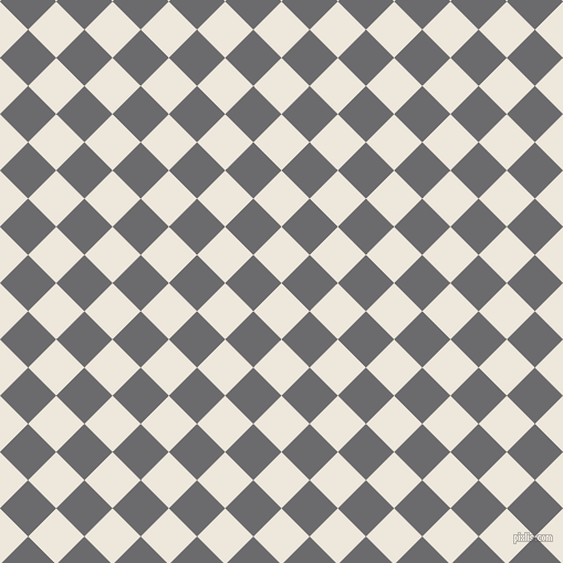45/135 degree angle diagonal checkered chequered squares checker pattern checkers background, 36 pixel squares size, , White Linen and Scarpa Flow checkers chequered checkered squares seamless tileable