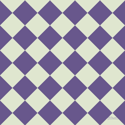 45/135 degree angle diagonal checkered chequered squares checker pattern checkers background, 59 pixel square size, , Willow Brook and Butterfly Bush checkers chequered checkered squares seamless tileable