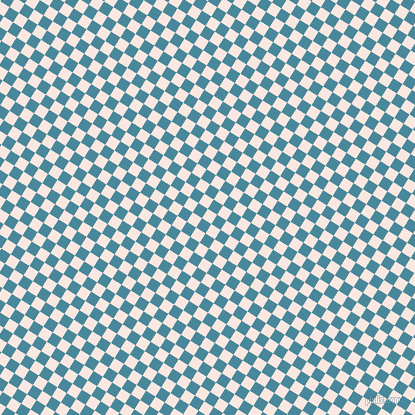 58/148 degree angle diagonal checkered chequered squares checker pattern checkers background, 11 pixel square size, , Wisp Pink and Hippie Blue checkers chequered checkered squares seamless tileable