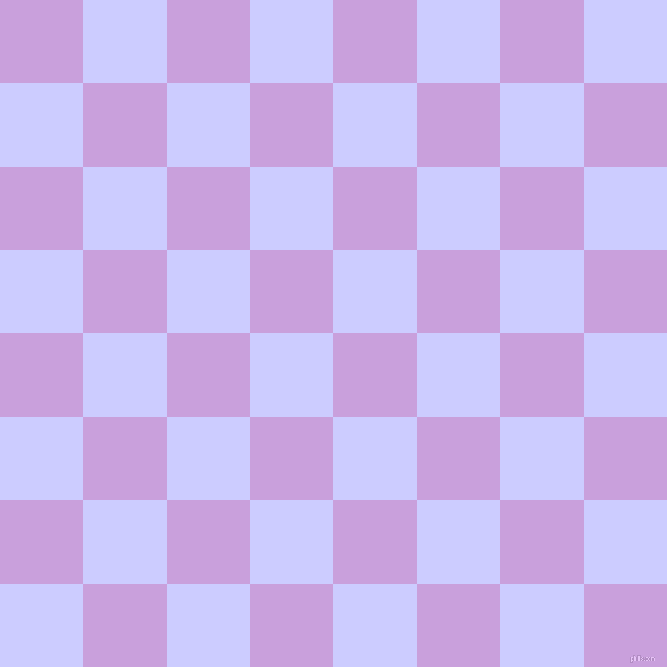 checkered chequered squares checkers background checker pattern, 121 pixel square size, , Wisteria and Lavender Blue checkers chequered checkered squares seamless tileable