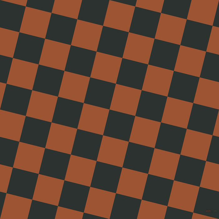 76/166 degree angle diagonal checkered chequered squares checker pattern checkers background, 85 pixel squares size, , Woodsmoke and Piper checkers chequered checkered squares seamless tileable