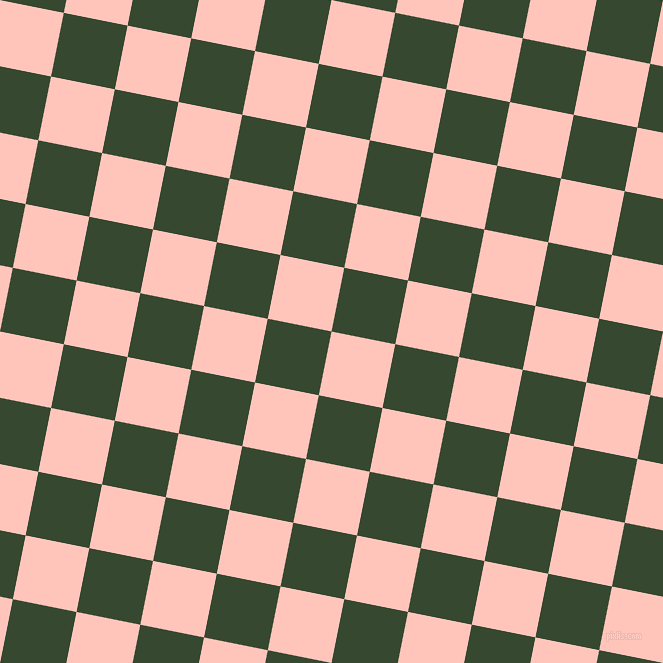 79/169 degree angle diagonal checkered chequered squares checker pattern checkers background, 65 pixel square size, , Your Pink and Palm Leaf checkers chequered checkered squares seamless tileable