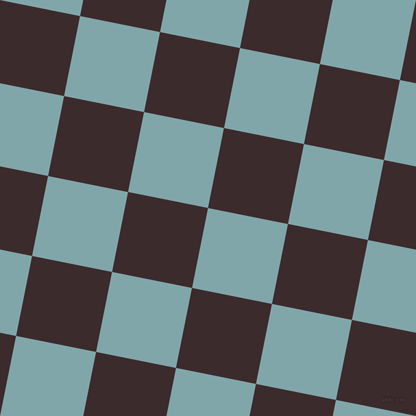 79/169 degree angle diagonal checkered chequered squares checker pattern checkers background, 119 pixel squares size, Ziggurat and Havana checkers chequered checkered squares seamless tileable