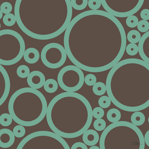 bubbles, circles, sponge, big, medium, small, 17 pixel line width, Acapulco and Saddle circles bubbles sponge soap seamless tileable