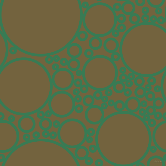 bubbles, circles, sponge, big, medium, small, 9 pixel line width, Amazon and Yellow Metal circles bubbles sponge soap seamless tileable