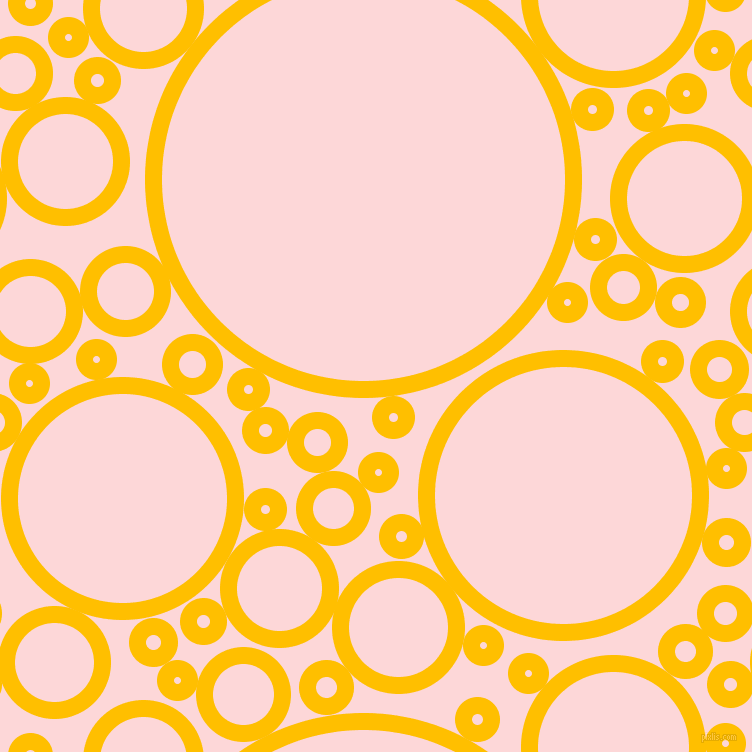 bubbles, circles, sponge, big, medium, small, 17 pixel line width, Amber and We Peep circles bubbles sponge soap seamless tileable