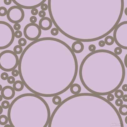 bubbles, circles, sponge, big, medium, small, 9 pixel line width, Americano and Thistle circles bubbles sponge soap seamless tileable