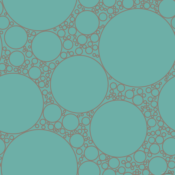 bubbles, circles, sponge, big, medium, small, 3 pixel line width, Americano and Tradewind circles bubbles sponge soap seamless tileable