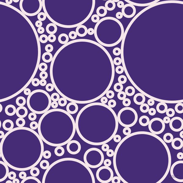 bubbles, circles, sponge, big, medium, small, 9 pixel line width, Amour and Windsor circles bubbles sponge soap seamless tileable
