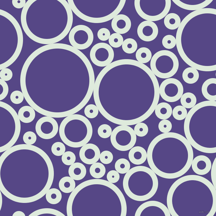 bubbles, circles, sponge, big, medium, small, 17 pixel line width, Apple Green and Gigas circles bubbles sponge soap seamless tileable