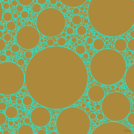 bubbles, circles, sponge, big, medium, small, 2 pixel line width, Aqua and Alpine circles bubbles sponge soap seamless tileable