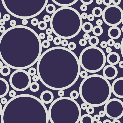 bubbles, circles, sponge, big, medium, small, 9 pixel line width, Aqua Haze and Cherry Pie circles bubbles sponge soap seamless tileable