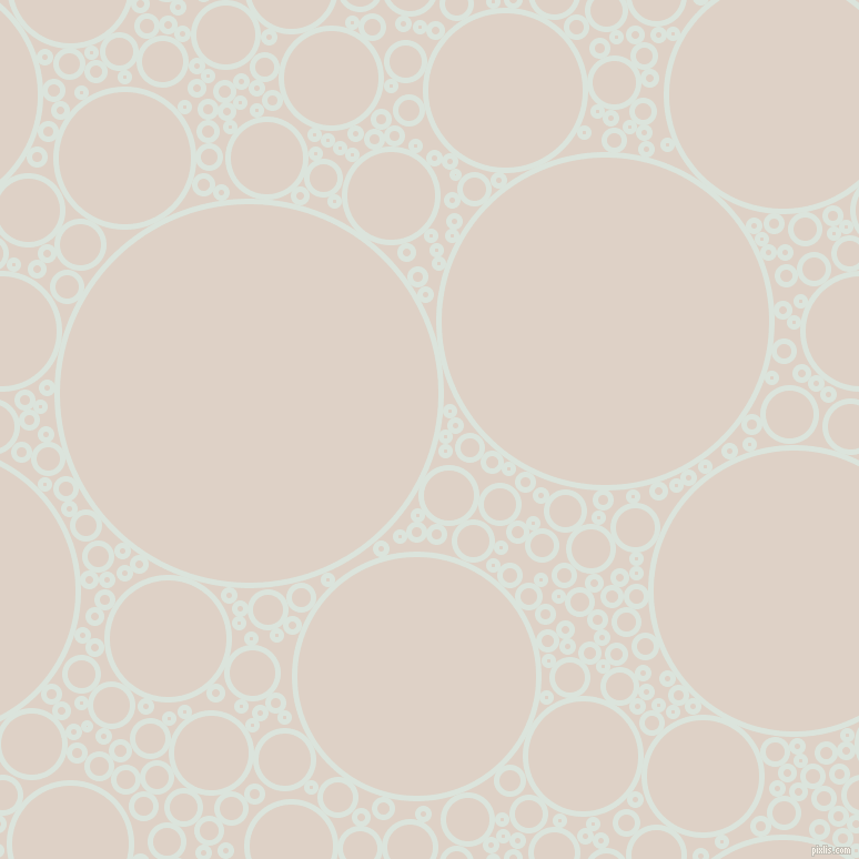 bubbles, circles, sponge, big, medium, small, 5 pixel line width, Aqua Squeeze and Pearl Bush circles bubbles sponge soap seamless tileable