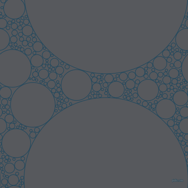 bubbles, circles, sponge, big, medium, small, 2 pixel line width, Arapawa and Bright Grey circles bubbles sponge soap seamless tileable